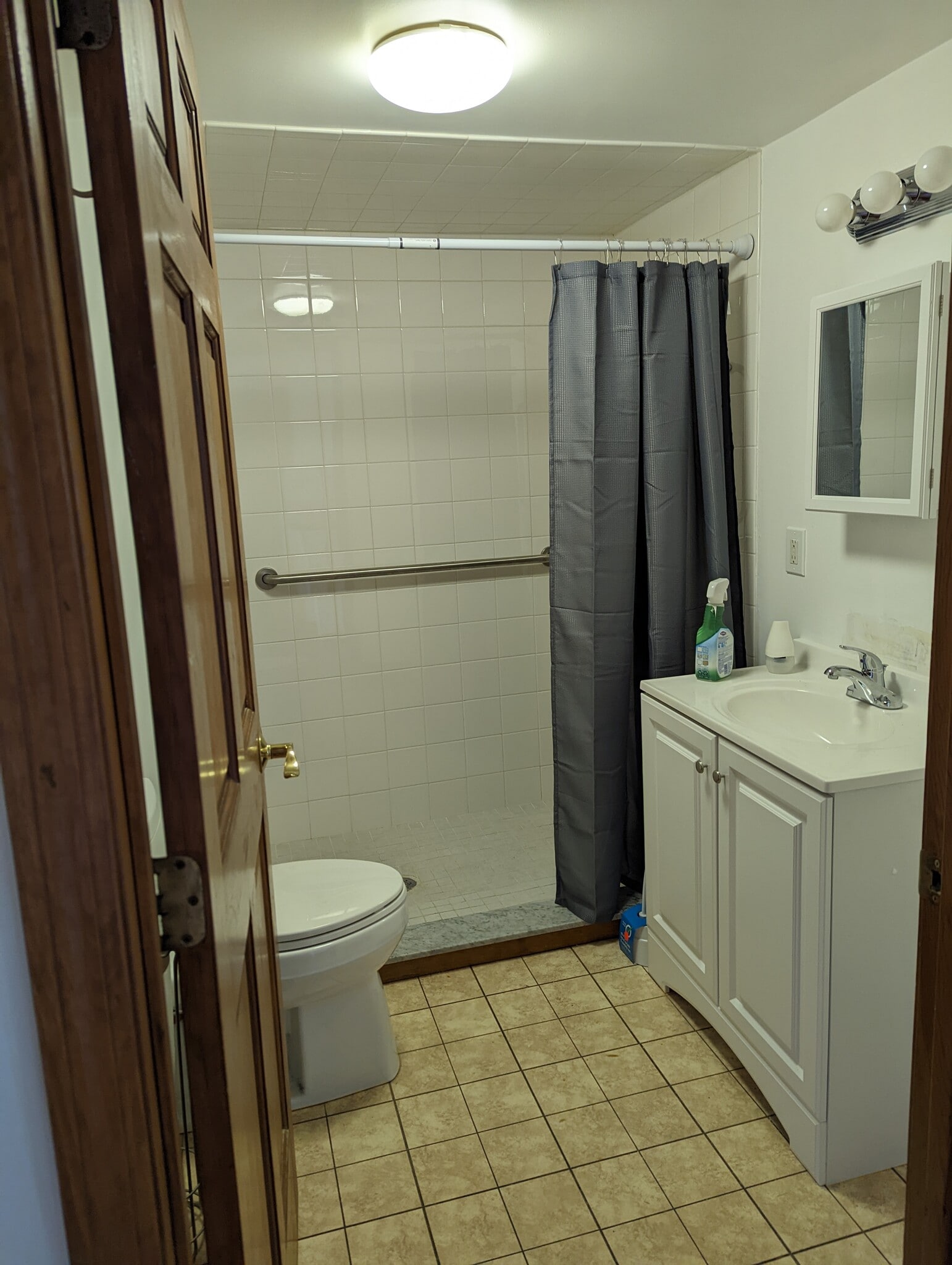 Bathroom - 9 Turnbull Ave