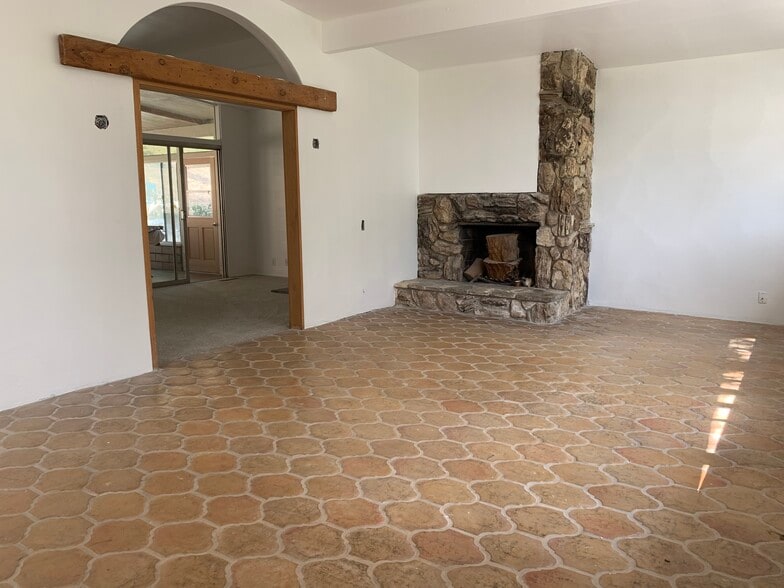View from #1 entrance - 10458 Pearson Pl