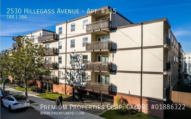 Building Photo - 2530 Hillegass Ave