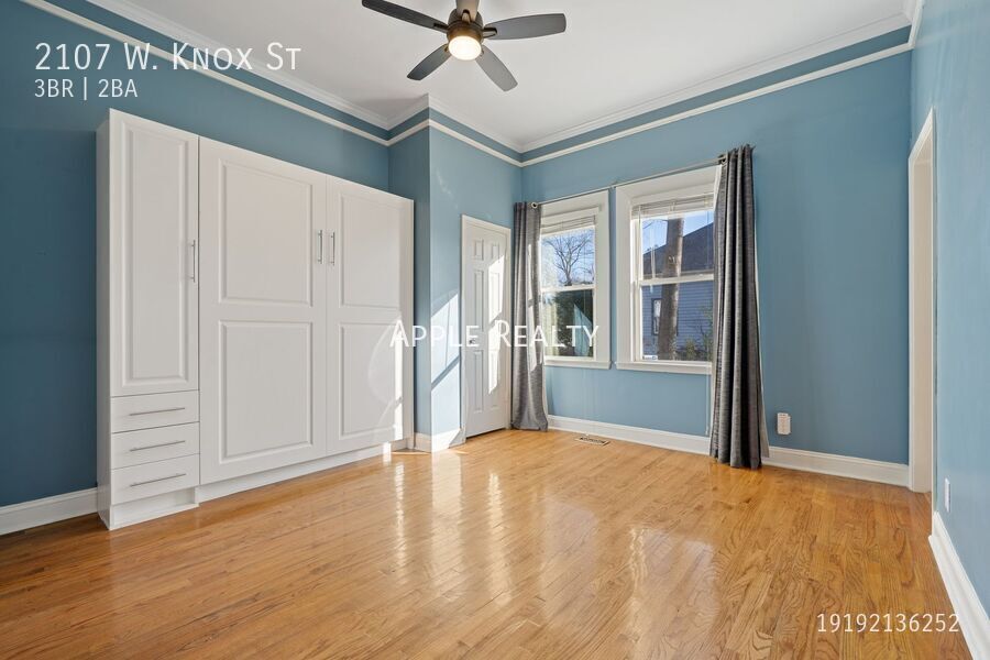 Building Photo - 2107 W Knox St