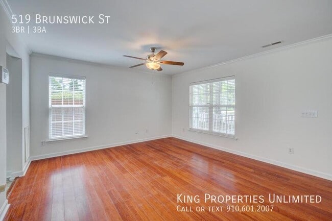 Building Photo - 519 Brunswick St