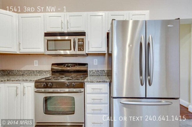 Building Photo - 1541 3rd St NW