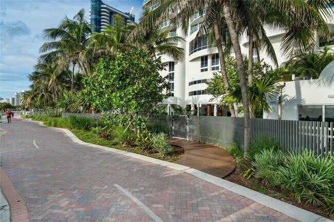 Building Photo - 6365 Collins Ave