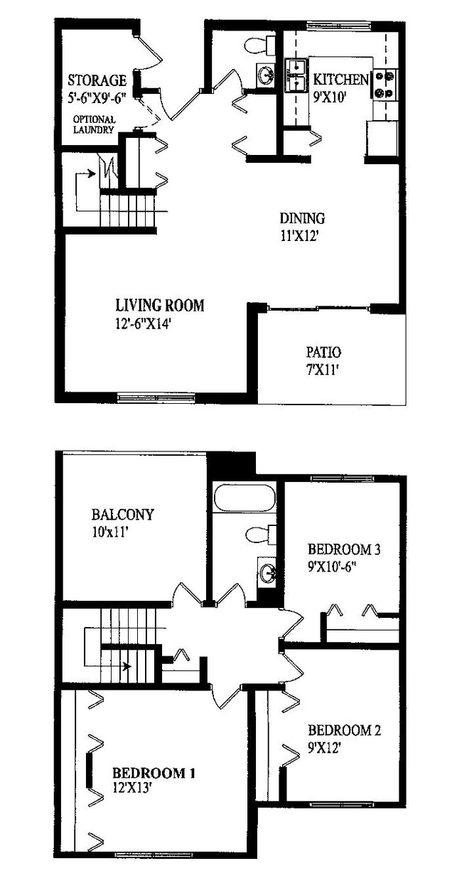 The Raven - Robin Springs Apartments