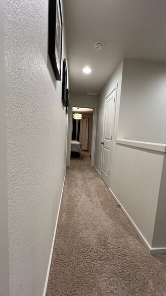 Hallway - 720 NE 138th Pl
