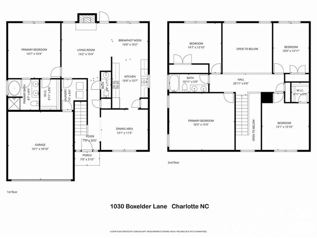 Building Photo - 1030 Boxelder Ln