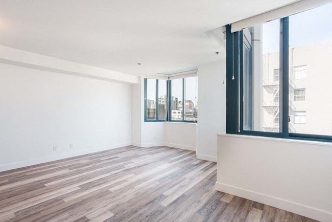 Floorplan - Trinity Towers Apartments
