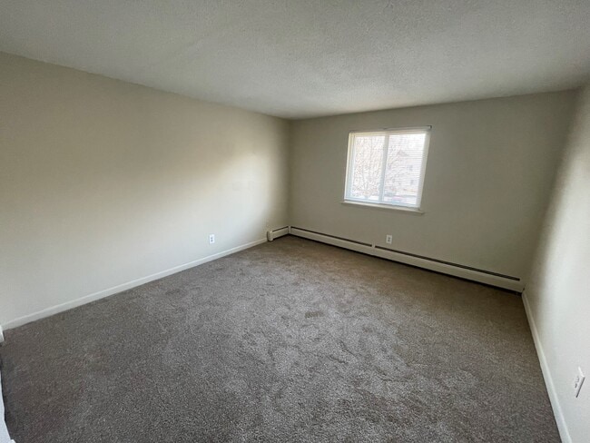 Bedroom - Moosup Gardens Townhomes