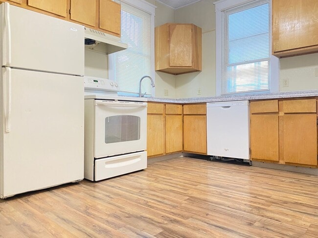 Building Photo - Updated 4 bed 2 bath house right in the heart of Benson.