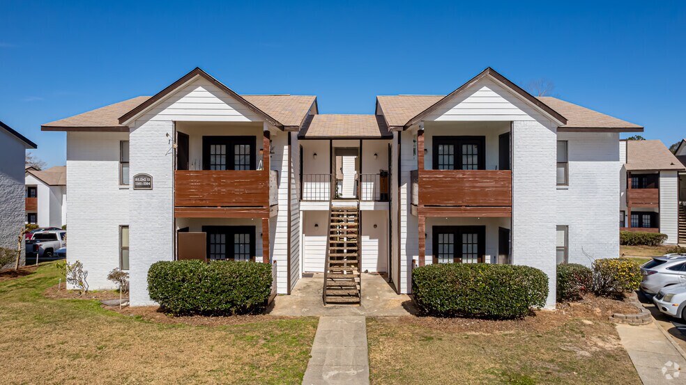 Cimarron Ridge 6427 Grelot Rd Mobile AL 36695 Apartment Finder
