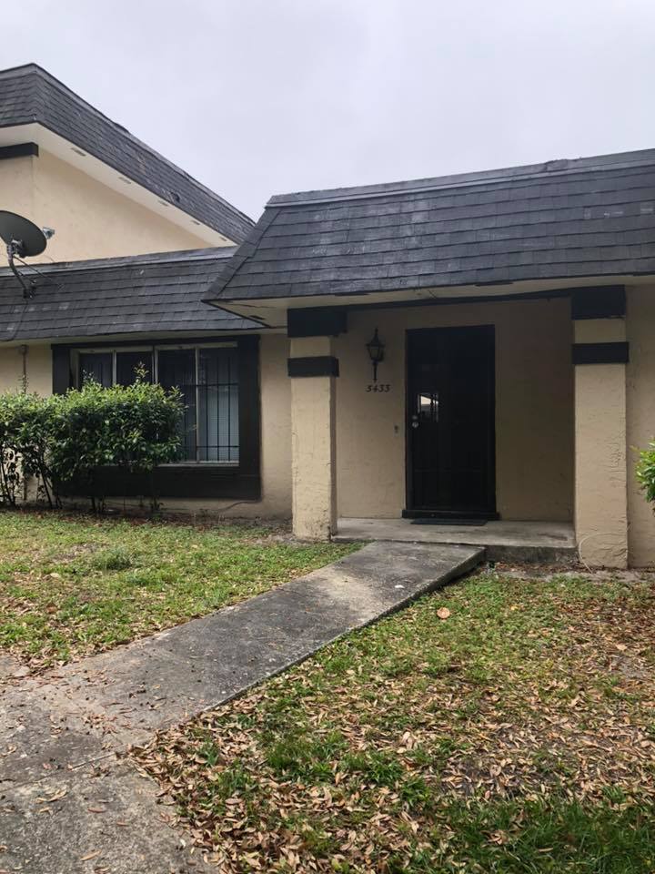 Front of Property - 5433 Brookswood Way