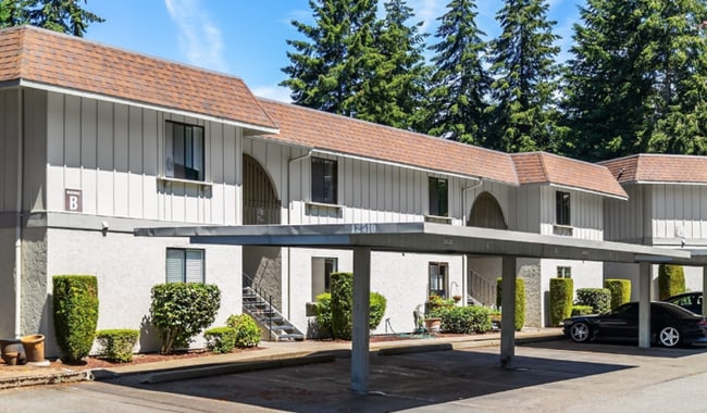 Building Photo - Cozy 1 Bedroom Condo in Kirkland! $250 VISA Gift Card Move-In Special!