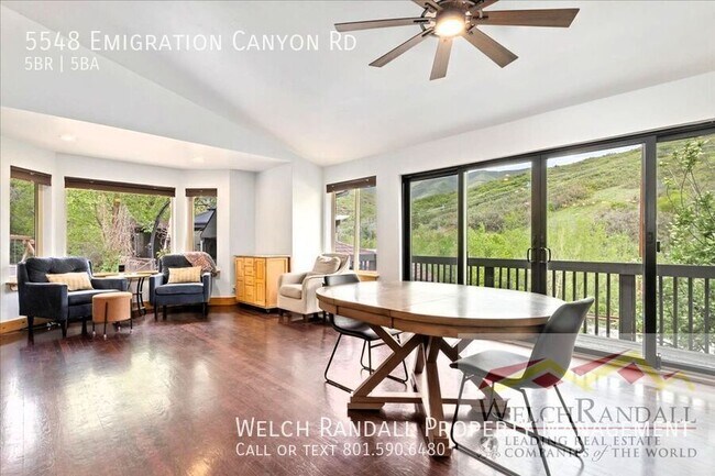 Building Photo - 5548 Emigration Canyon Rd