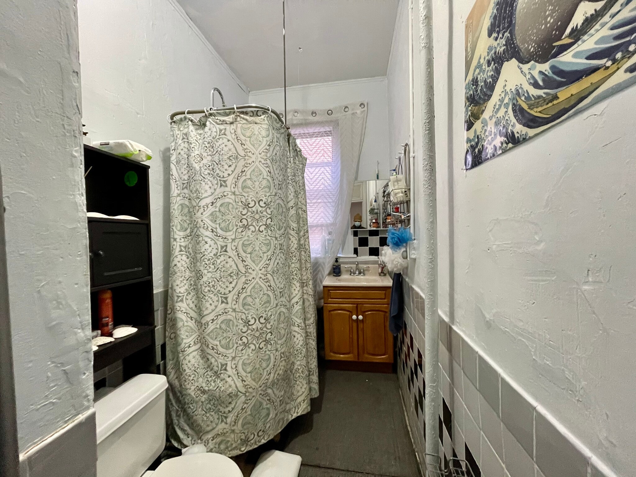 Bathroom - 73 Westland Ave