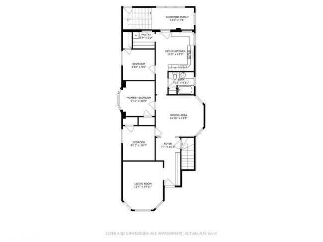 Building Photo - 4523 N Campbell Ave