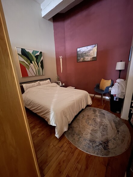 Bedroom - 428 N 13th St