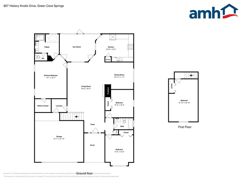 Building Photo - 807 Hickory Knolls Dr