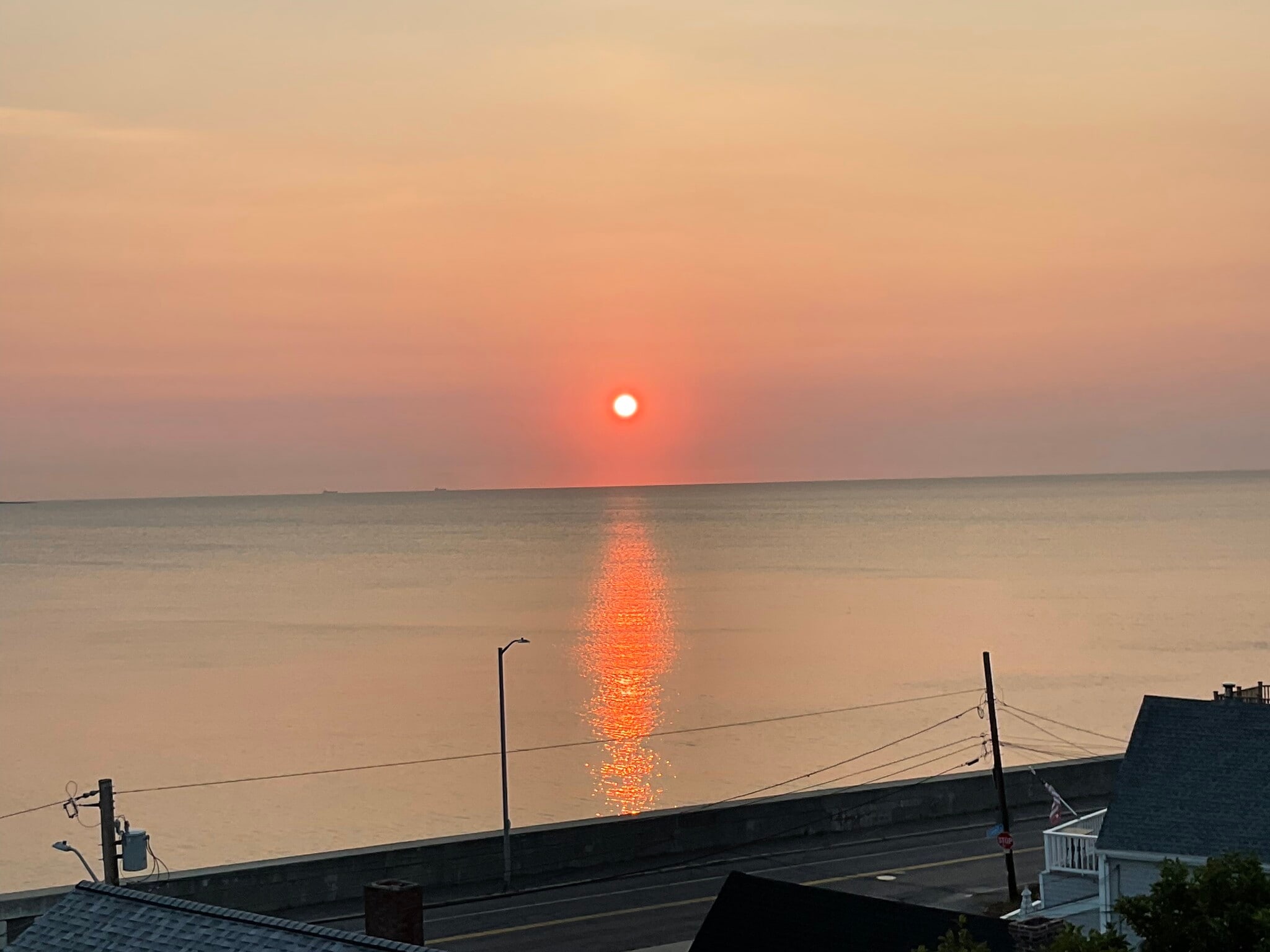 View of the Open Ocean - 172 Endicott Ave