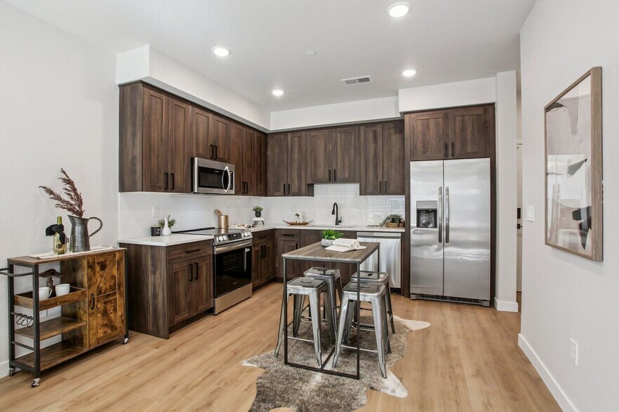 Interior Photo - Alpine Crossing Townhomes