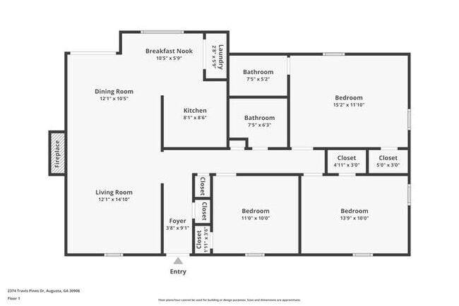 Building Photo - Captivating 3-Bedroom, 2-Bathroom