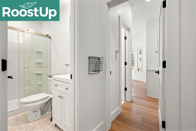 Building Photo - Furnished Bedroom with Private Bath in Mission Hill