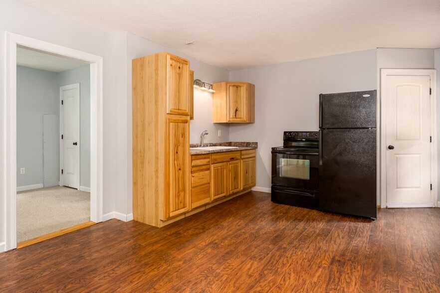Kitchen Area - 19 Carignan Dr