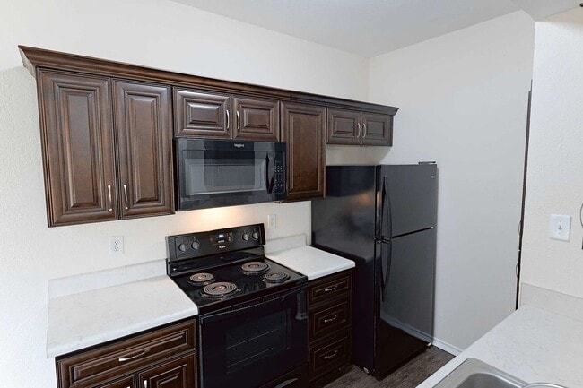 Interior Photo - Forest Park Apartments