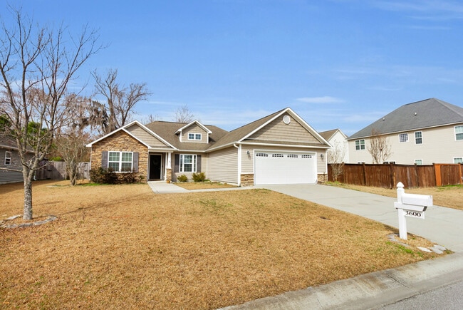 Building Photo - 3600 Ella Sofia Ln