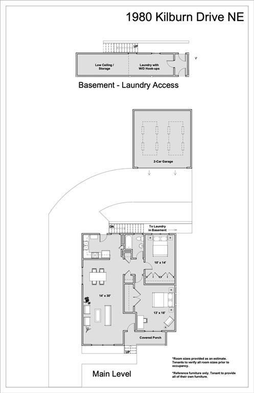 Building Photo - 1980 Kilburn Dr NE