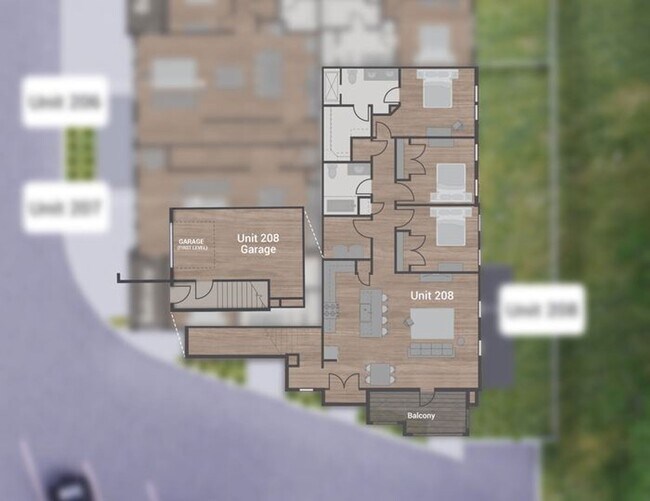 Building Photo - 4060 Walton Creek Rd