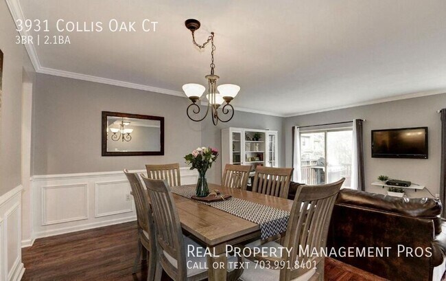 Building Photo - 3931 Collis Oak Ct