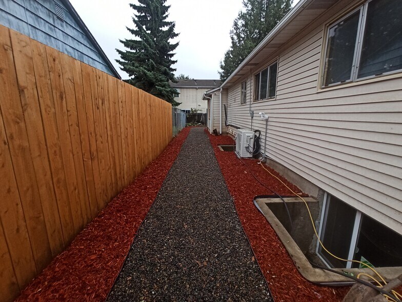 Backside - 4510 SE 99th Ave