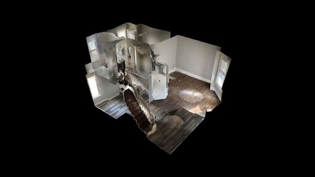 Building Photo - Quaint Two Bedroom Home in Overbrook with NEW Floors and Kitchen!