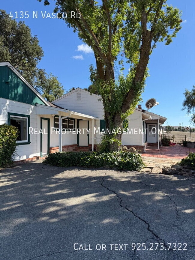 Building Photo - 4135 N Vasco Rd