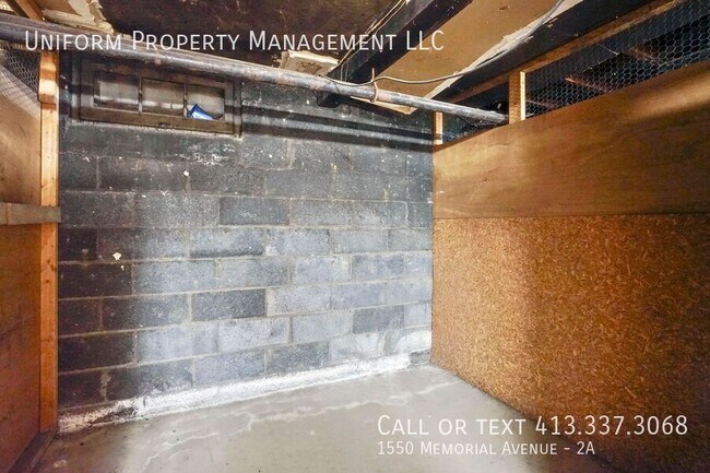 Building Photo - 1550 Memorial Ave