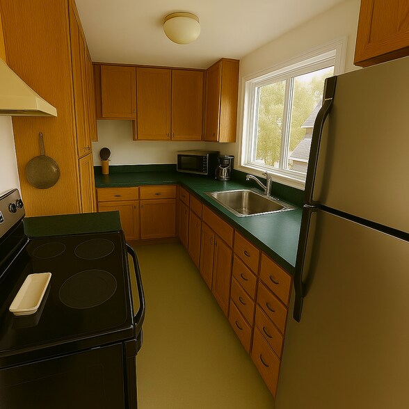 Kitchen - 660 Park Ln