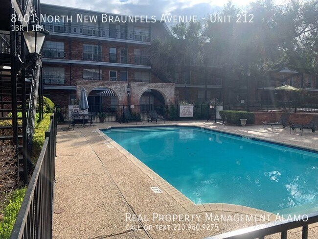 Building Photo - 8401 N New Braunfels Ave