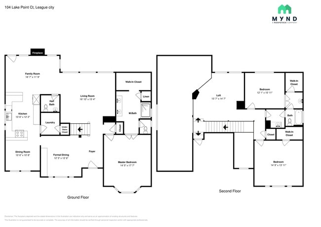 Building Photo - 104 Lake Point Ct