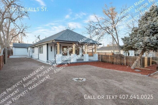 Building Photo - 1765 Ingalls St