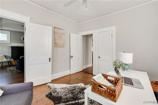 Building Photo - Beautiful Brookland Park Bungalow