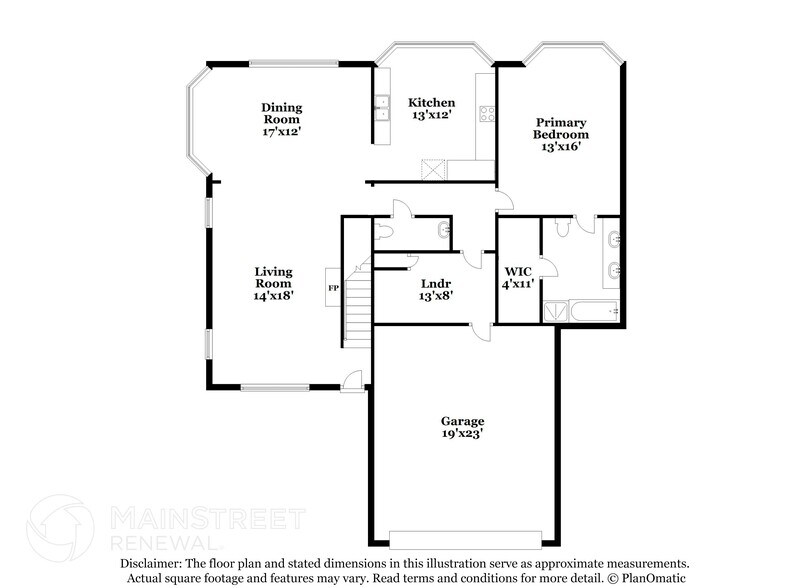 Building Photo - 2316 Broadview Dr