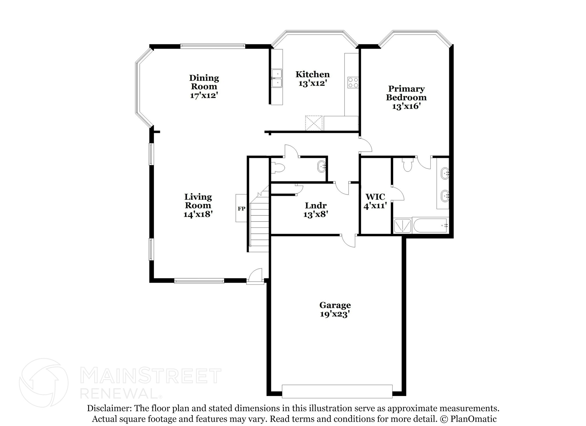 Building Photo - 2316 Broadview Dr