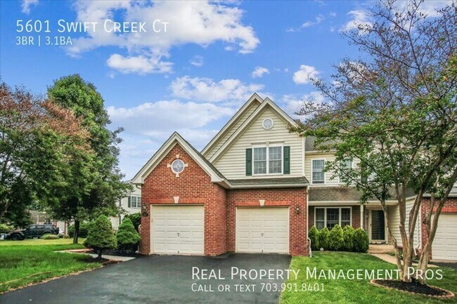 Building Photo - 5601 Swift Creek Ct