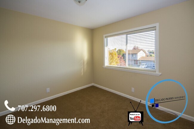 Building Photo - Benicia 4 bedroom home backs up to open space