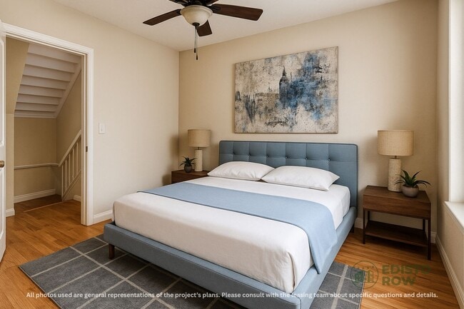 Building Photo - PRE-LEASE Brand New Rosewood Row Homes!