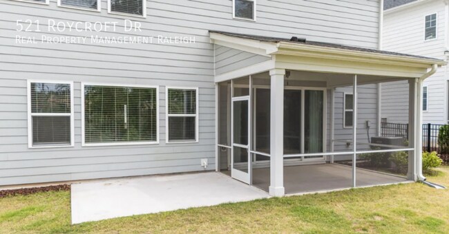 Building Photo - 521 Roycroft Dr