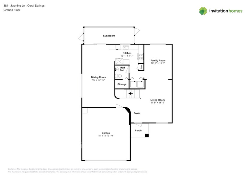 Building Photo - 3811 Jasmine Ln