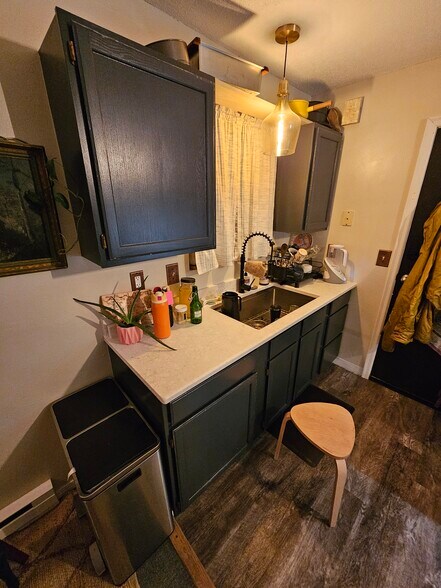 Kitchen sink / counter - 332 E Main St