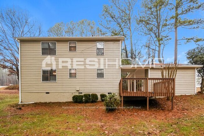 Building Photo - 1710 Kimberly Dr SW