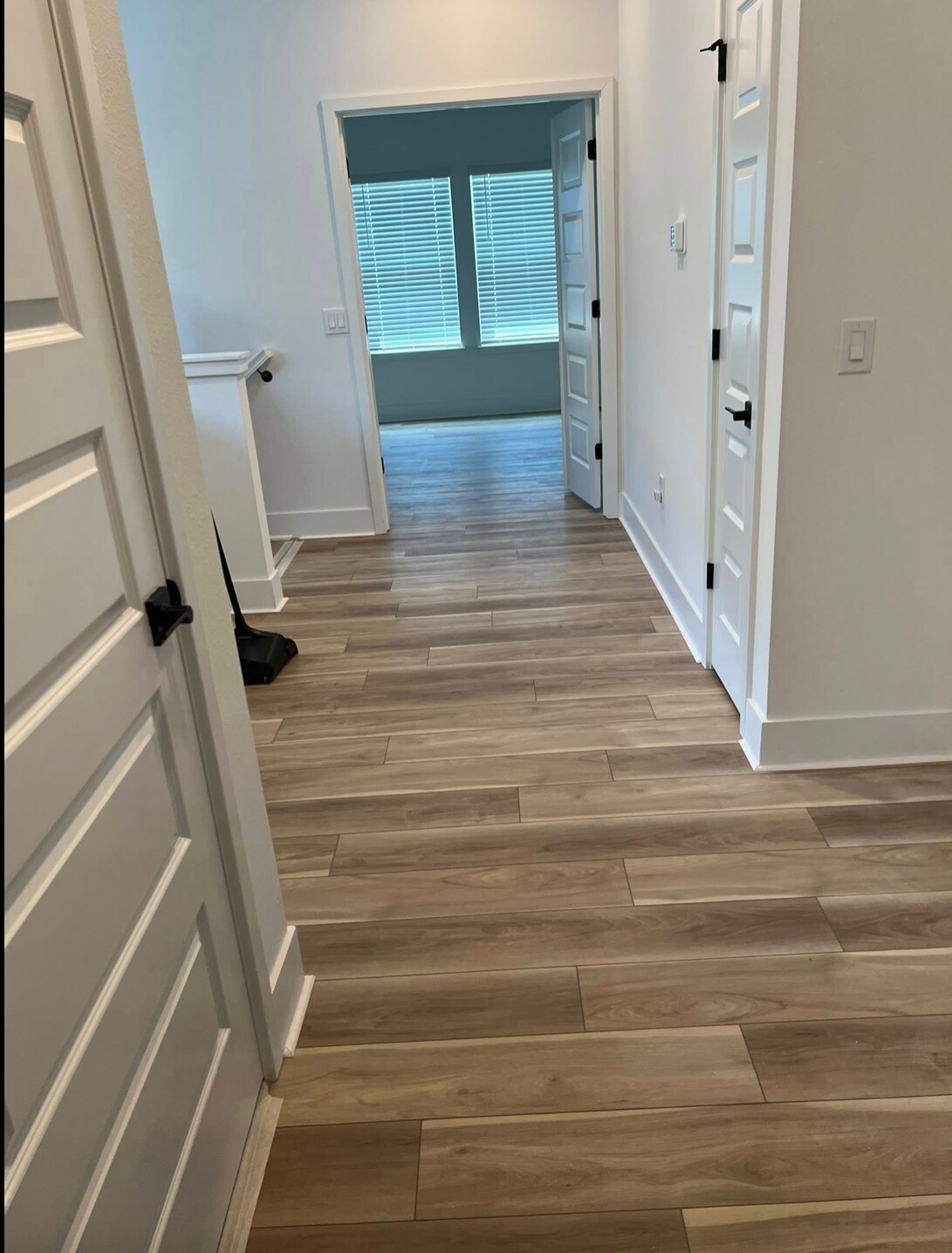 All new flooring installed May 1, 2025 on the second floor - 14990 Lebeau Loop